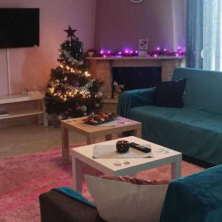 Apartament Soyzana Family Peraía