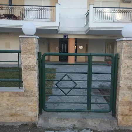 Διαμέρισμα Soyzana Family Περαία