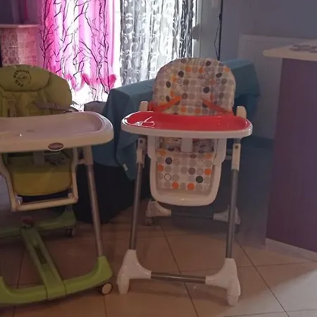 Soyzana Family Apartment