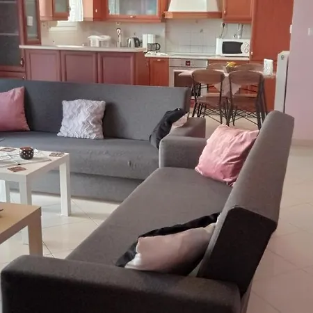 Soyzana Family Apartment *