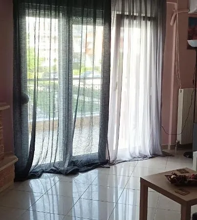 Soyzana Family Apartment