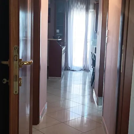 Soyzana Family Apartment