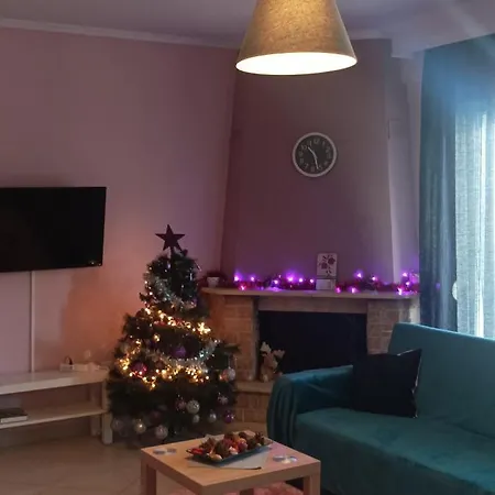 Soyzana Family Apartment