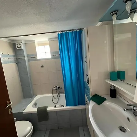 Soyzana Family Apartment