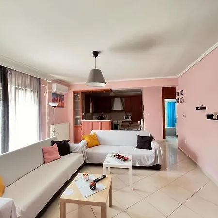 Soyzana Family Apartment *