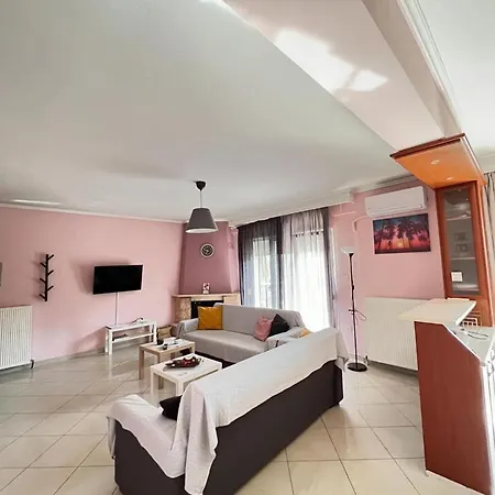 Appartement Soyzana Family Peraía