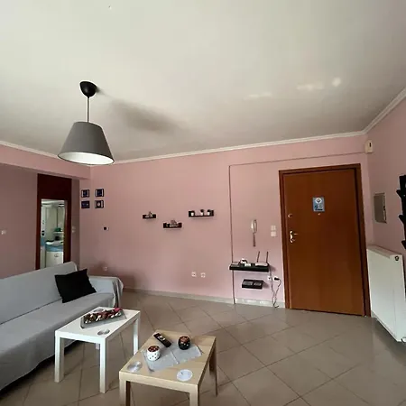 Soyzana Family Apartment