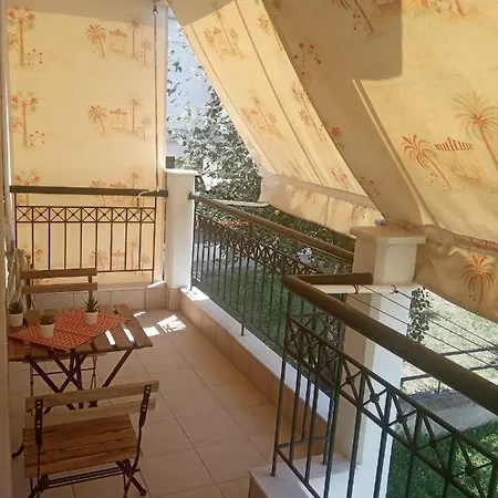 Soyzana Family Apartment