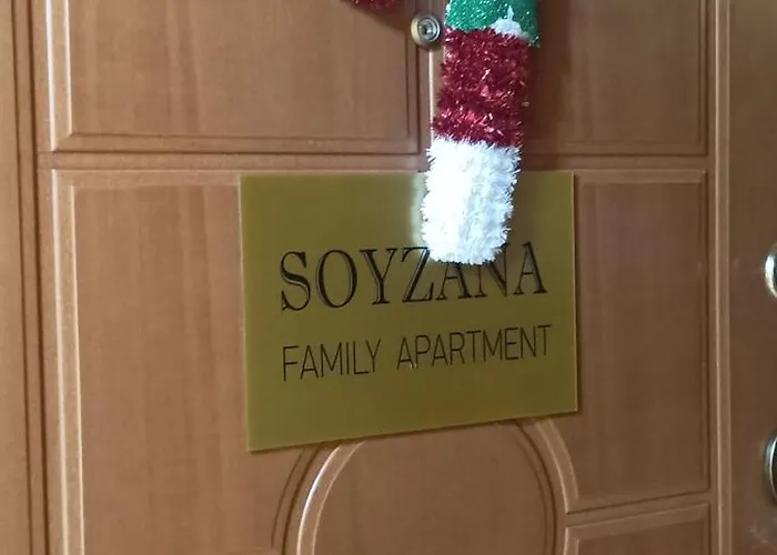 公寓 Soyzana Family Peraía
