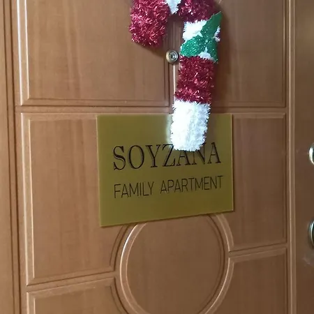 Apartment Soyzana Family Peraía